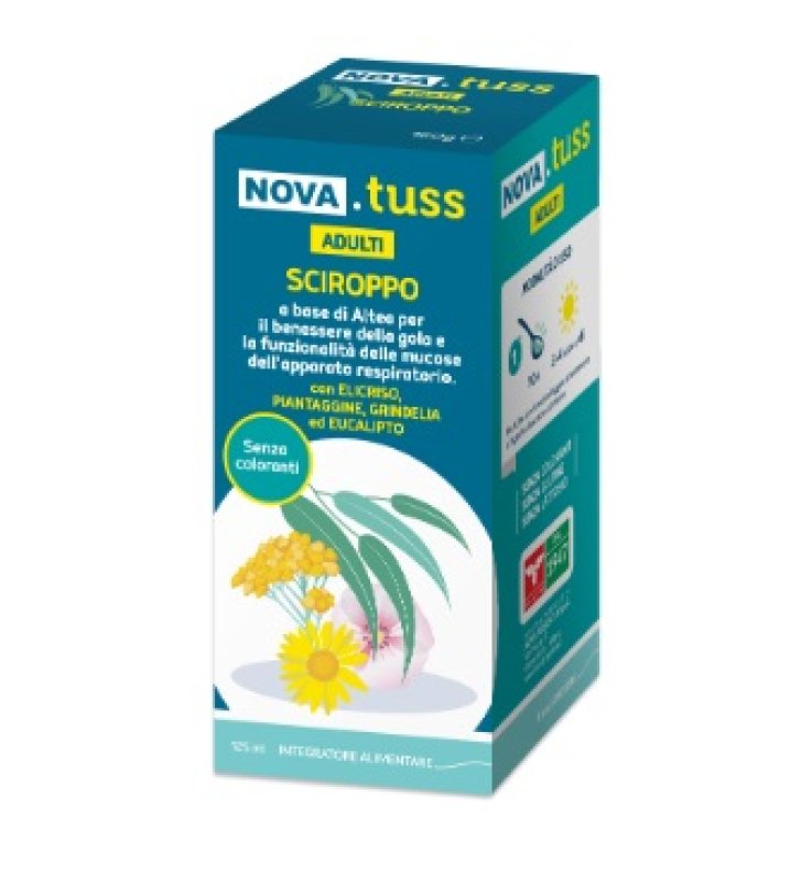 NOVA TUSS ADULTI 160G NOVA TUSS ADULTI 160G