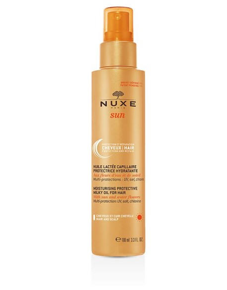 NUXE SUN HUILE CAPILLAIRE 100 ML