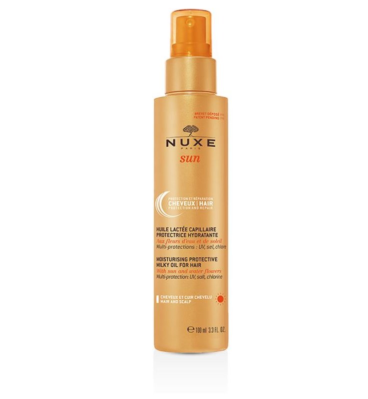NUXE SUN HUILE CAPILLAIRE 100 ML