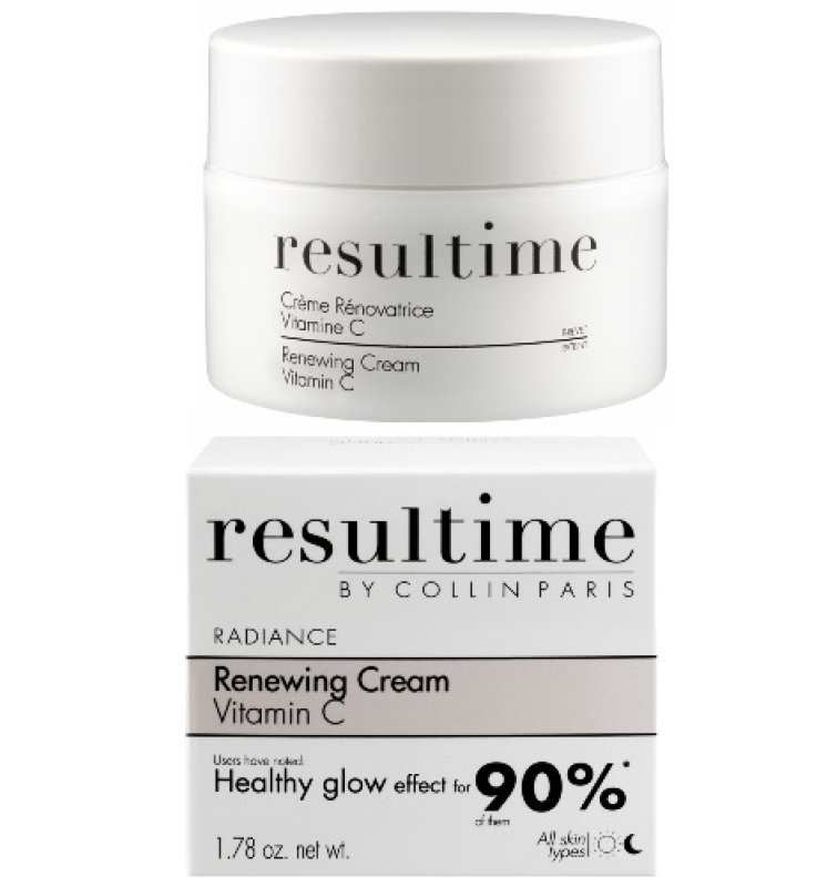 RESULTIME CR RENOVATRICE VIT C 5