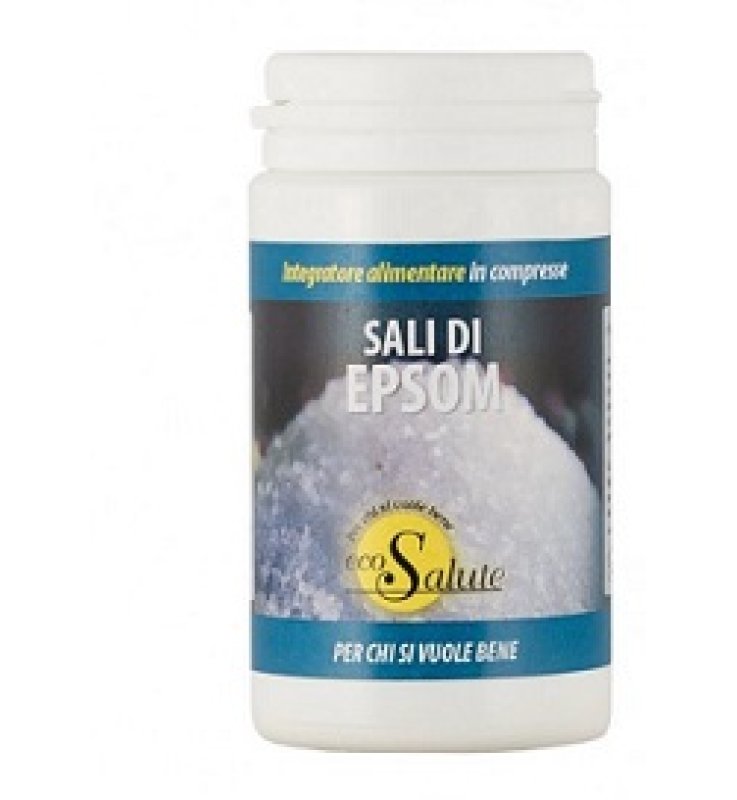 SALI DI EPSOM 120 COMPRESSE