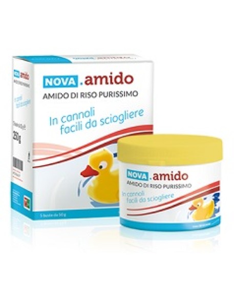 NOVA Amido Riso Baratt.250g