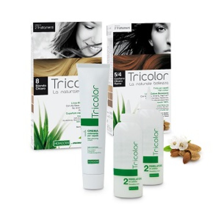 TRICOLOR 6,07 NOCE TRICOLOR 6,07 NOCE