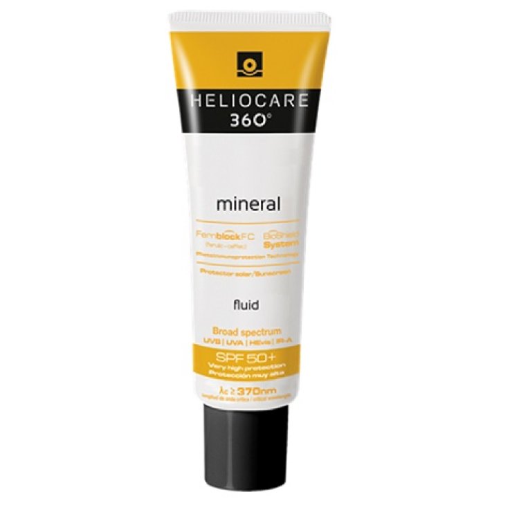 HELIOCARE 360 MINERAL SPF 50 50 ML HELIOCARE 360 MINERAL SPF 50 50 ML