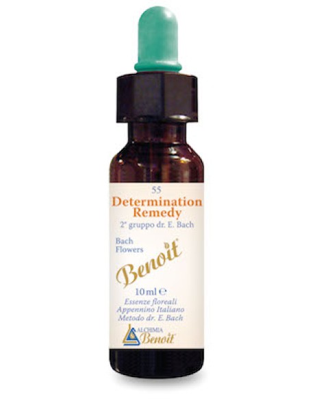 DETERMINATION REMEDY 10ML