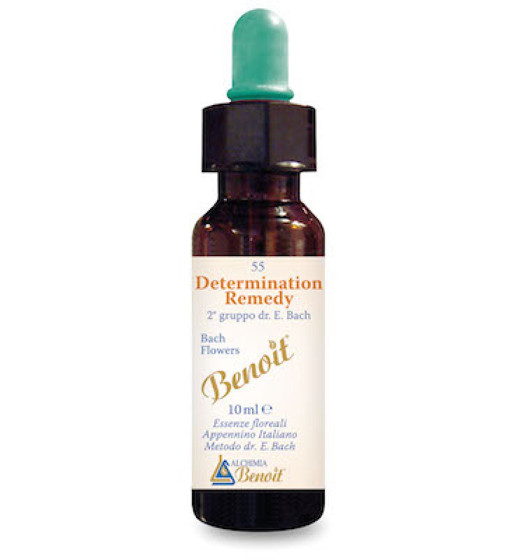 DETERMINATION REMEDY 10ML