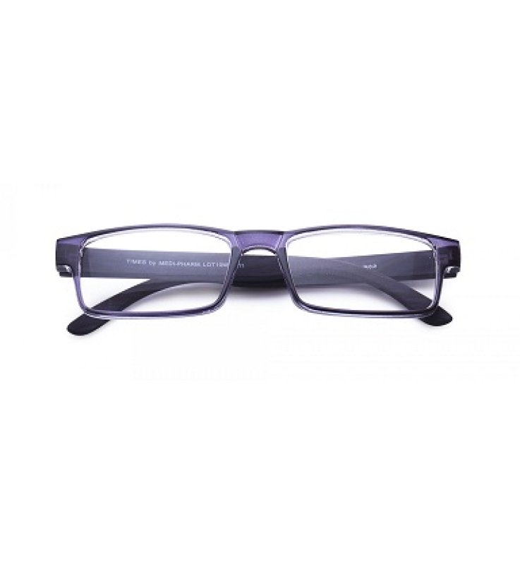 TWINS PLATINUM TIMES OCCHIALE PREMONTATO BLU +1,00