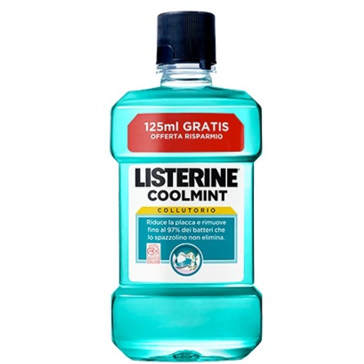 LISTERINE COOLMINT 500 ML LISTERINE COOLMINT 500 ML