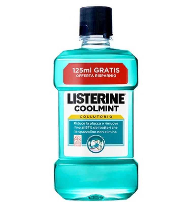 LISTERINE COOLMINT 500 ML LISTERINE COOLMINT 500 ML