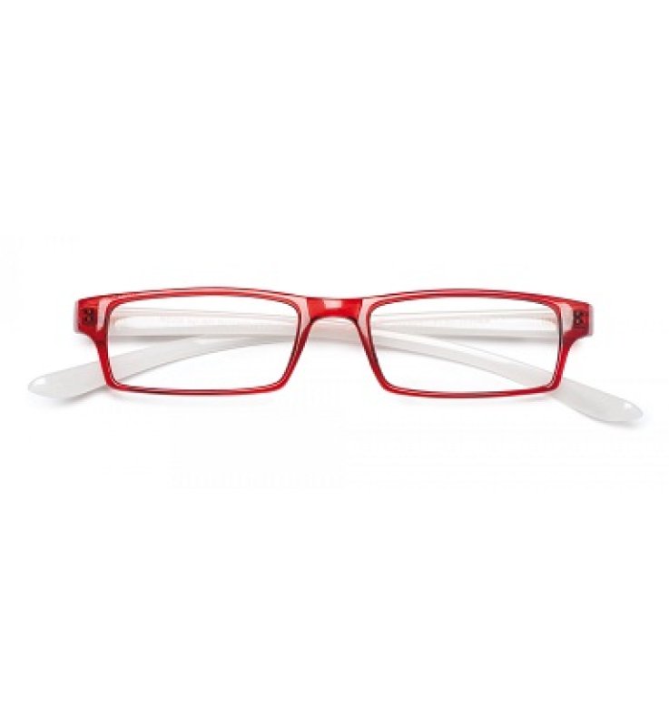NECK OCCH PREM ROSSO +1,00 NECK OCCH PREM ROSSO +1,00