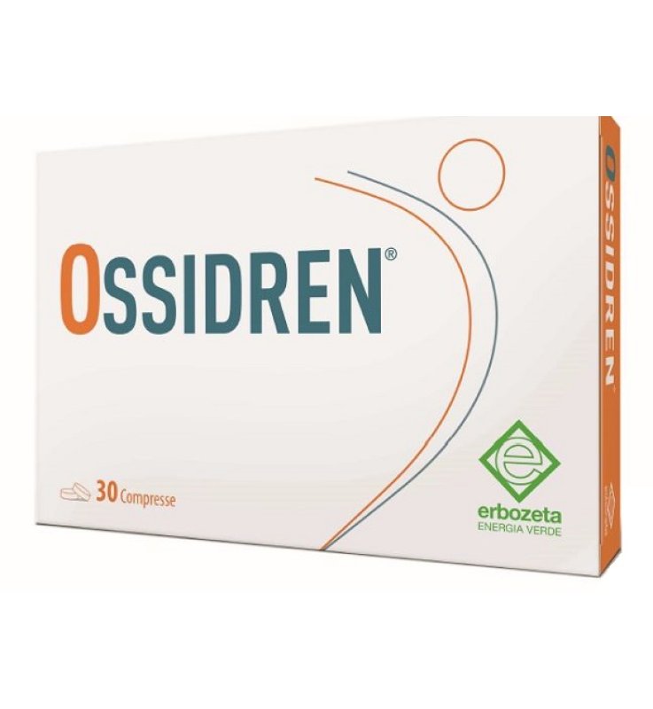 OSSIDREN 30 COMPRESSE OSSIDREN 30 COMPRESSE