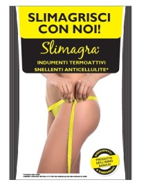 SLIMAGRA CORSARO ANTICELL.NERO T