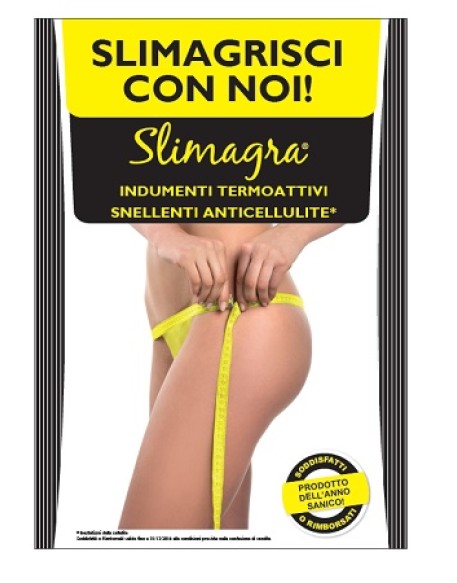 SLIMAGRA CORSARO ANTICELL.NERO T SLIMAGRA CORSARO ANTICELL.NERO T