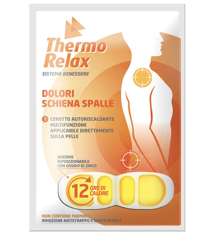 THERMORELAX CEROTTO MULTIUSO 1PZ