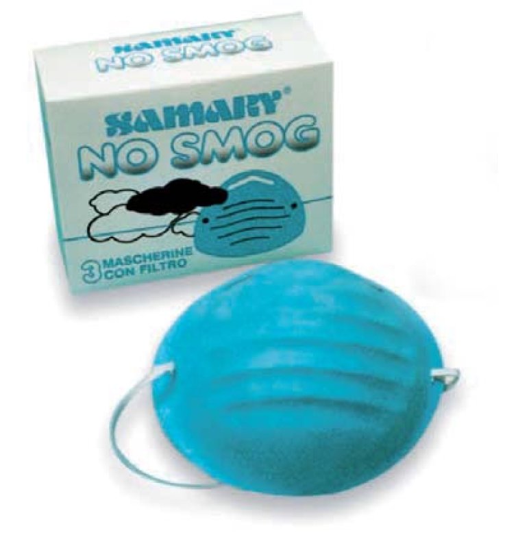 SAMARY MAS NO SMOG 3PZ