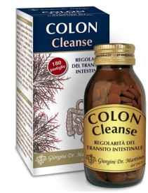 COLON CLEANSE 180 PASTIGLIE