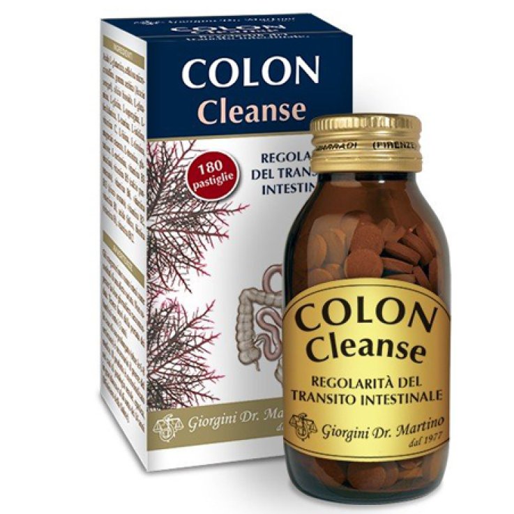 COLON CLEANSE 180 PASTIGLIE COLON CLEANSE 180 PASTIGLIE