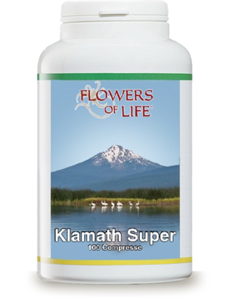 KLAMATH 100CPR FLOWERS OF LIFE