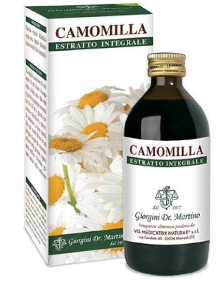 CAMOMILLA Estr.Int.200ml SVS