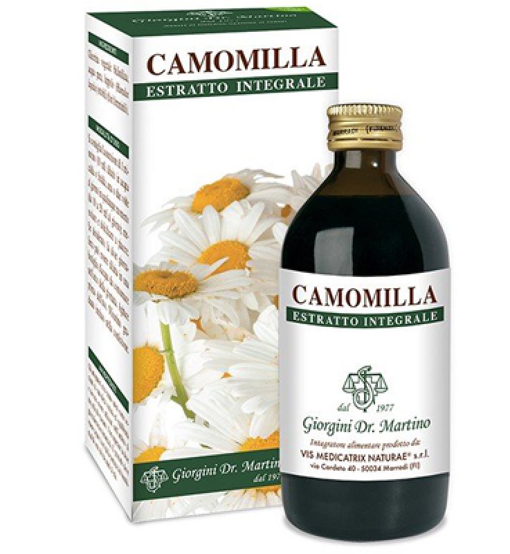 CAMOMILLA Estr.Int.200ml SVS