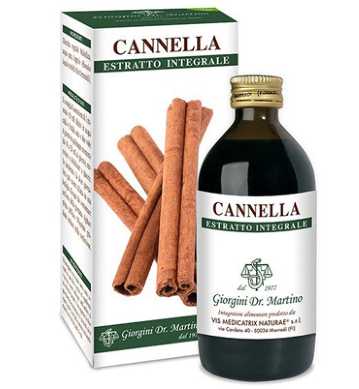 CANNELLA ESTR INTEGR 200ML GIORG