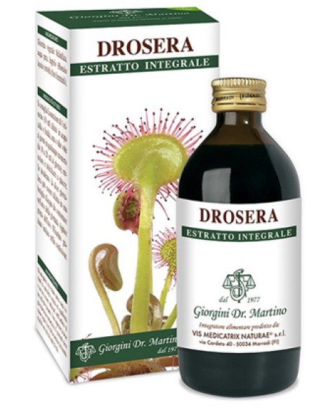 DROSERA Estr.Int.200ml SVS