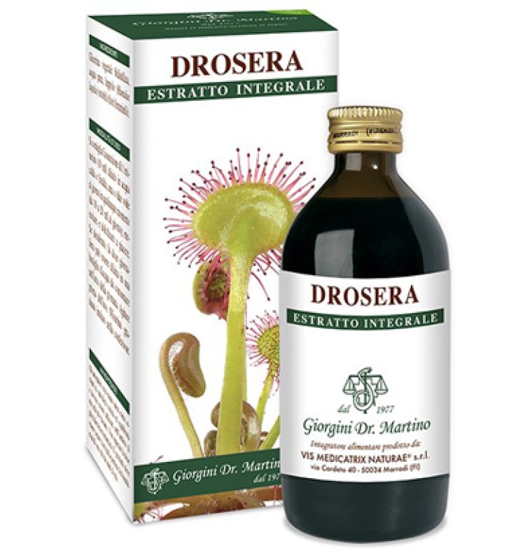 DROSERA Estr.Int.200ml SVS