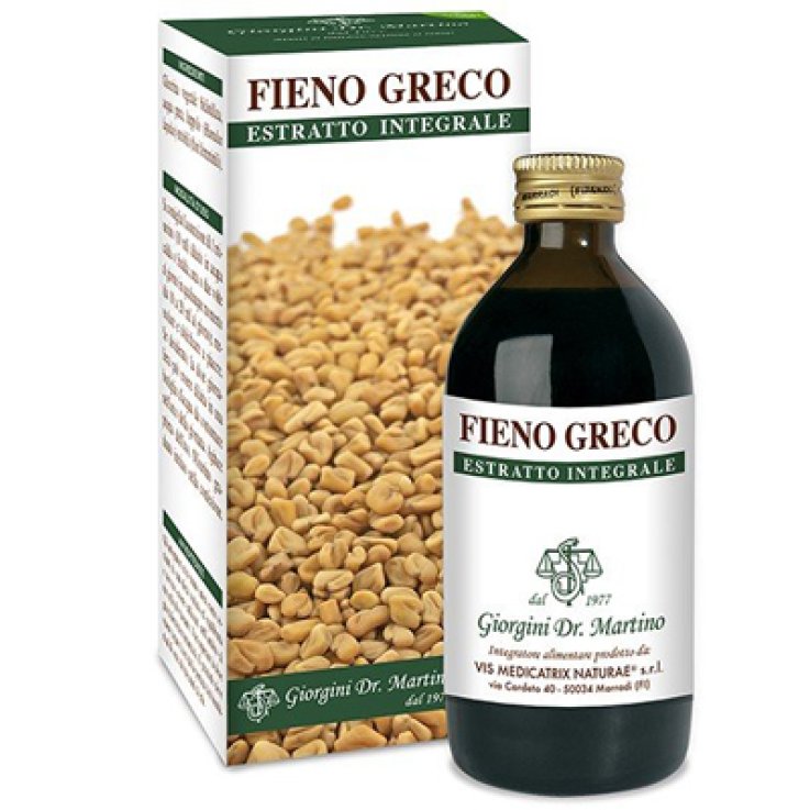 FIENO GRECO Estr.Int.200mlSVS FIENO GRECO Estr.Int.200mlSVS