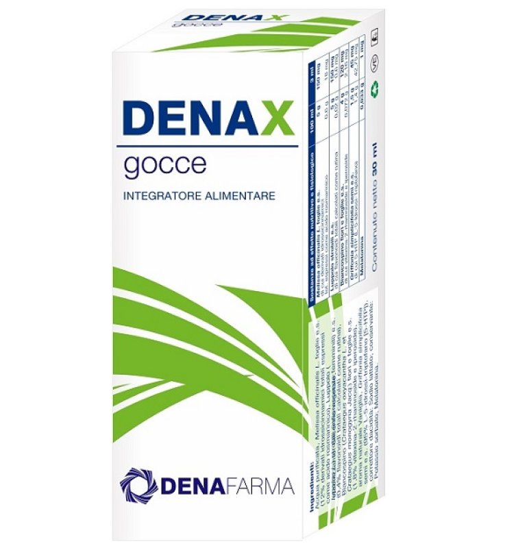 DENAX Gtt 30ml
