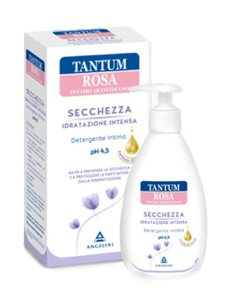 TANTUM ROSA INTIMO QUOTIDIANO SECCHEZZA IDRATAZIONE INTENSAOFFERTA SPECIALE 200 ML