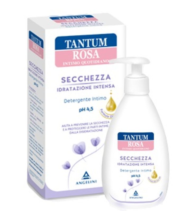 TANTUM ROSA INTIMO QUOTIDIANO SECCHEZZA IDRATAZIONE INTENSAOFFERTA SPECIALE 200 ML