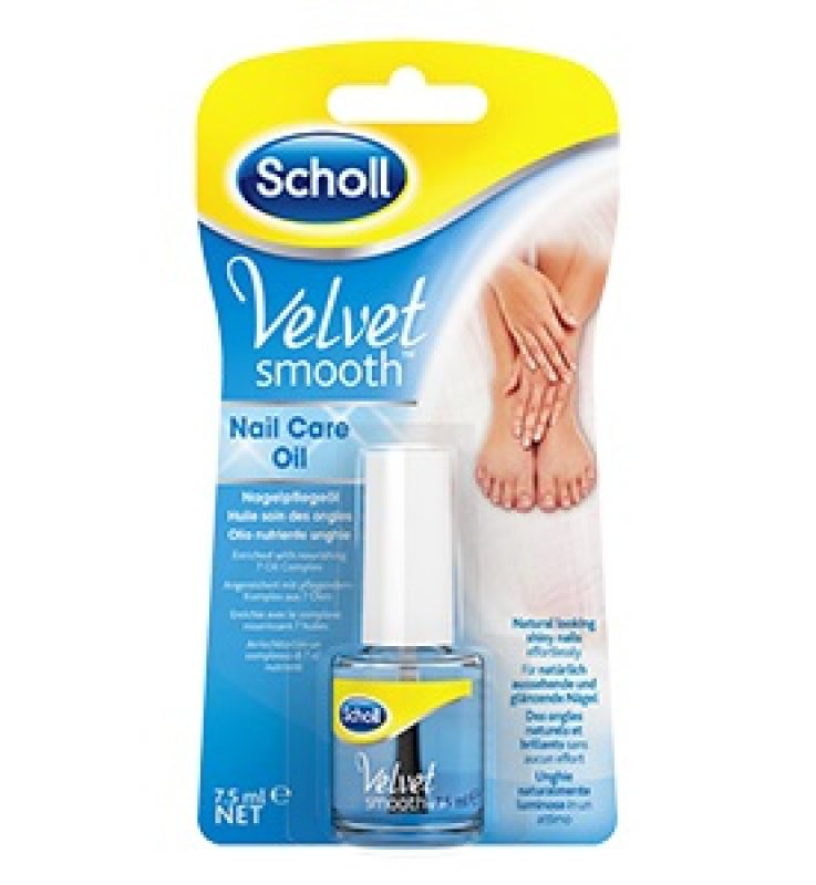 VELVET SMOOTH OLIO NUTRIENTE UNGHIE 7,5 ML
