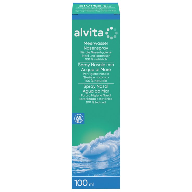 ALVITA SPRAY NASALE ACQ MARE ALVITA SPRAY NASALE ACQ MARE