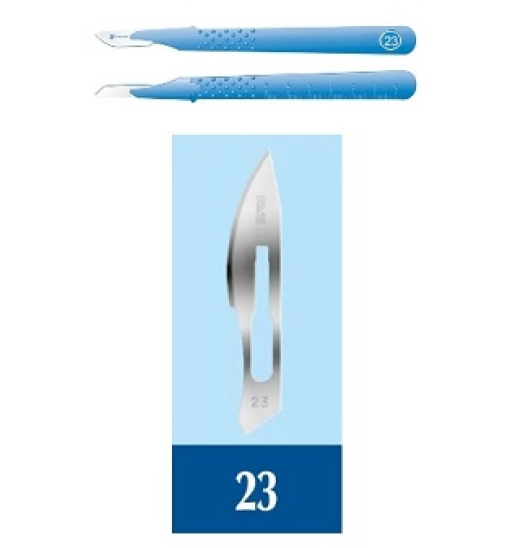 BISTURI St.Mono 23 1pz PIC