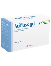 ACIFLUSS Gel 24 Stick 15ml