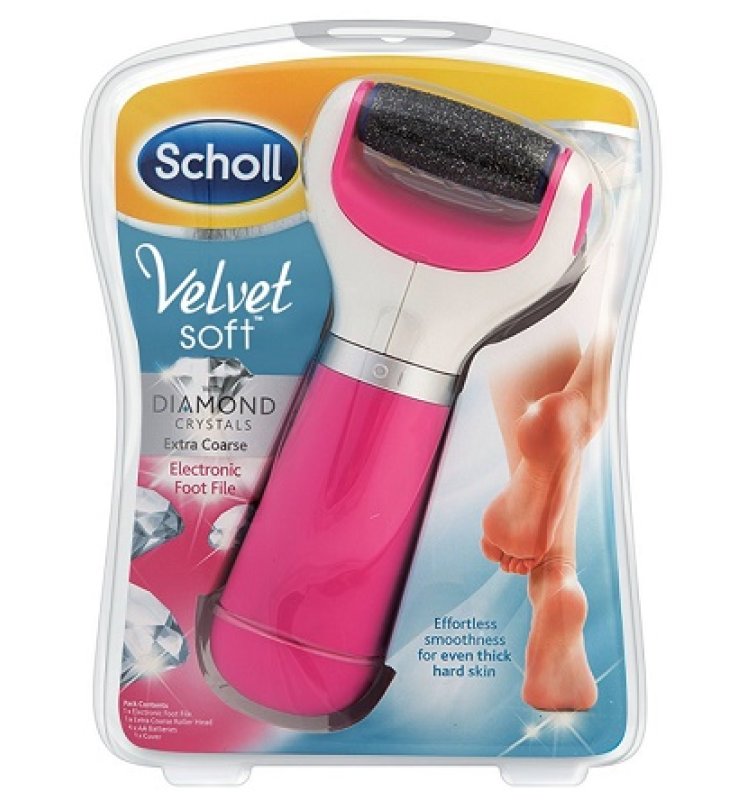 VELVET SOFT SPECIAL EDITION ROSA KIT ELETTRONICO