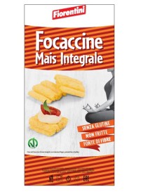 FOCACCINE MAIS INTEGRALE 100G