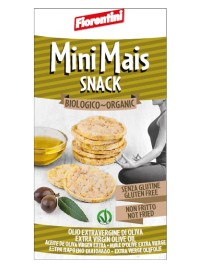 BIO MINI GALLETTE MAIS OLIO EX