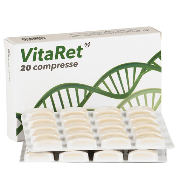 VITARET 20 COMPRESSE