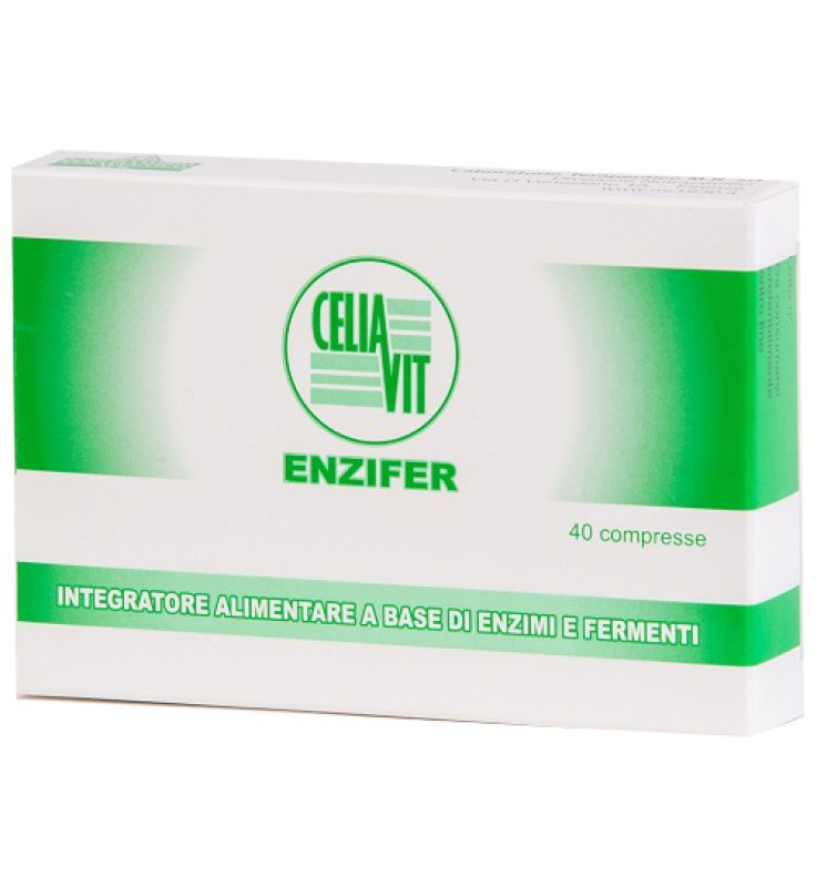 CELIAVIT ENZIFER 40CPR CELIAVIT ENZIFER 40CPR