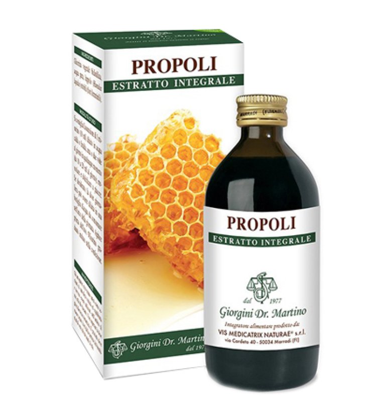 PROPOLI ESTRATTO INTEGRALE 200 ML