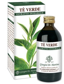 TE VERDE ESTR.INT.200ML GIORGINI
