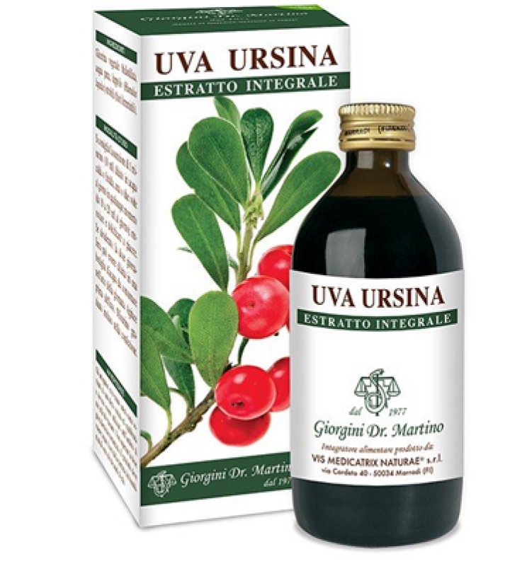 UVA URSINA Estr.Int.200ml SVS UVA URSINA Estr.Int.200ml SVS