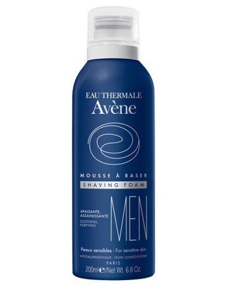 EAU THERMALE AVENE MOUSSE DA BARBA 200 ML