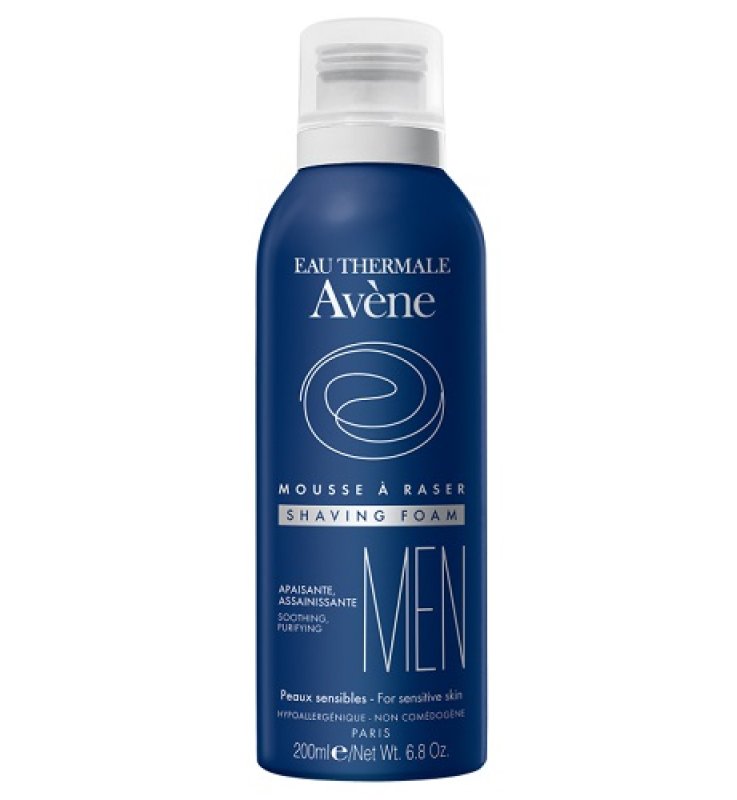 EAU THERMALE AVENE MOUSSE DA BARBA 200 ML