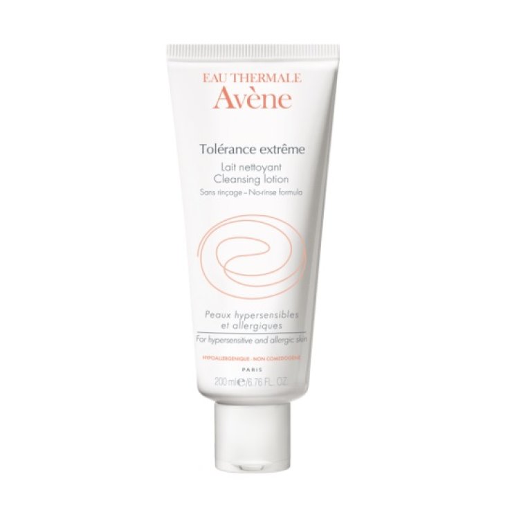 EAU THERMALE AVENE TOLERANCE EXTREME LATTE DETERGENTE 200 MLNUOVA FORMULA EAU THERMALE AVENE TOLERANCE EXTREME LATTE DETERGENTE 200 MLNUOVA FORMULA