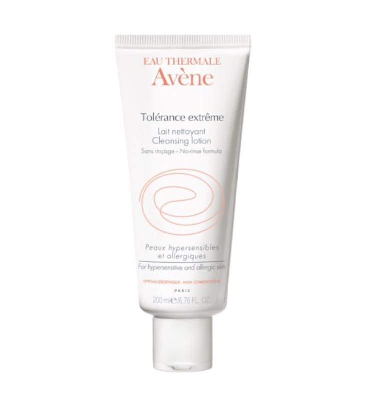 EAU THERMALE AVENE TOLERANCE EXTREME LATTE DETERGENTE 200 MLNUOVA FORMULA