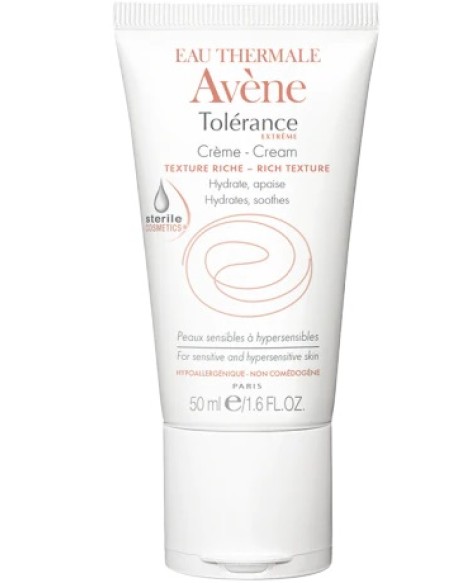 EAU THERMALE AVENE TOLERANCE EXTREME CREMA 50 ML