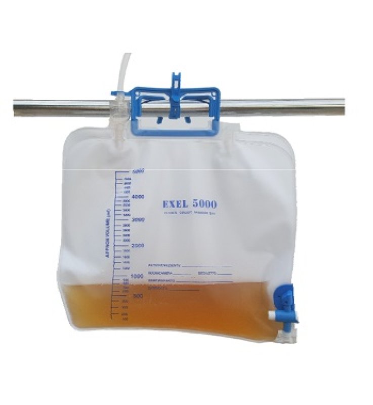 SACCA Lavaggi Vesc.5Lt F/CARE