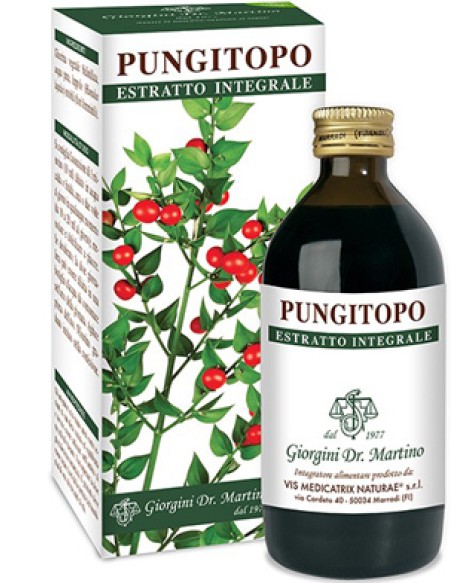 PUNGITOPO ESTRATTO INTEGRALE 200 ML